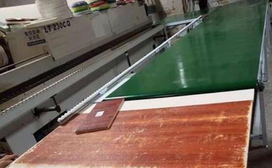 木材、人造板生產(chǎn)用輸送帶